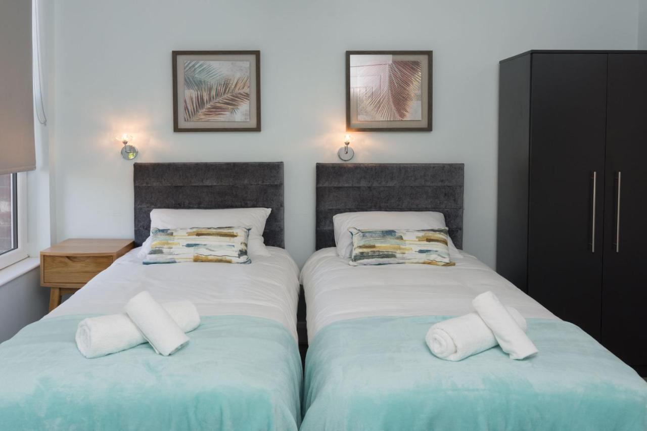 Titanic Guest Boutique, 4-Star Accommodation Belfast Exterior foto