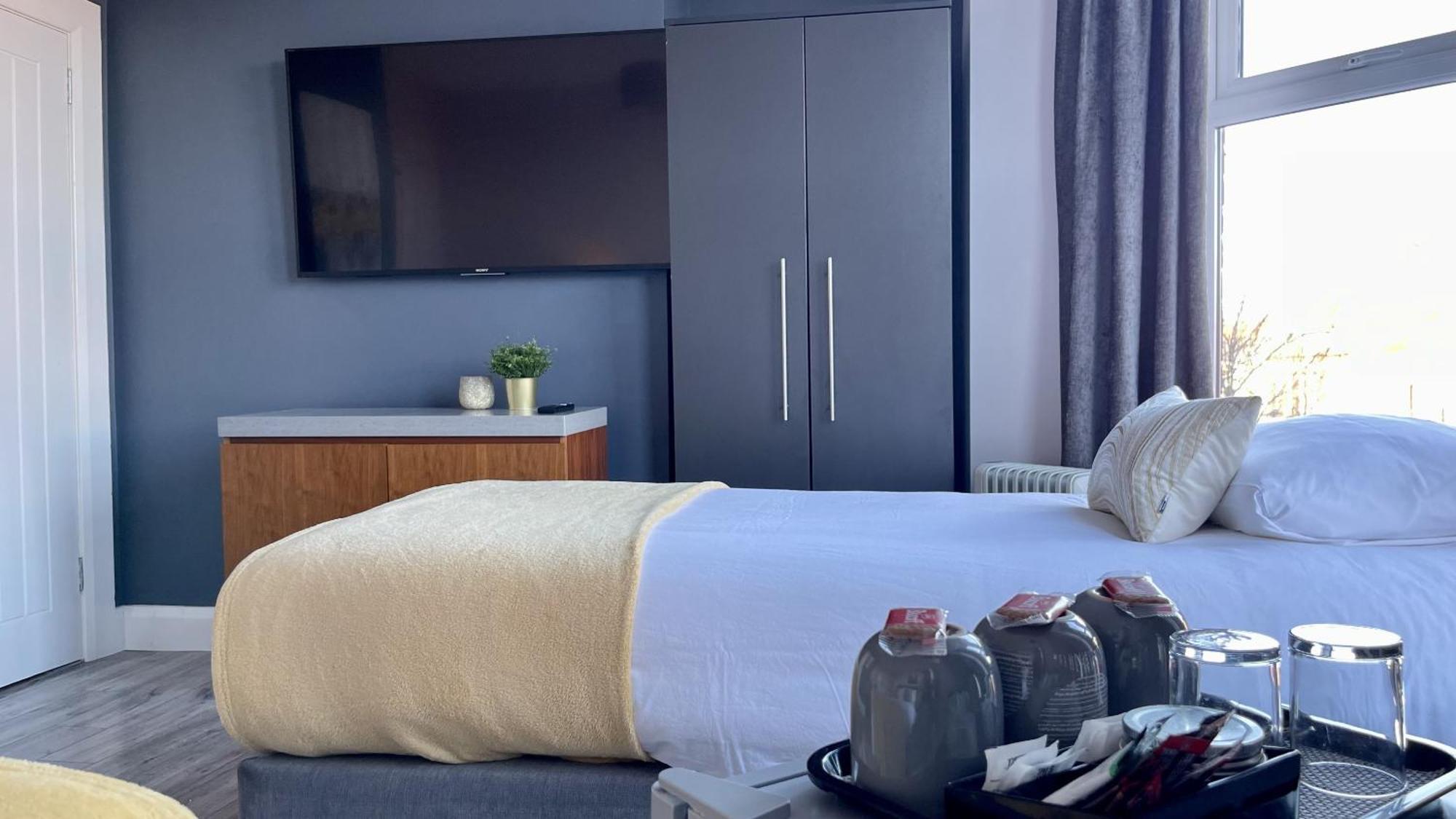 Titanic Guest Boutique, 4-Star Accommodation Belfast Cameră foto