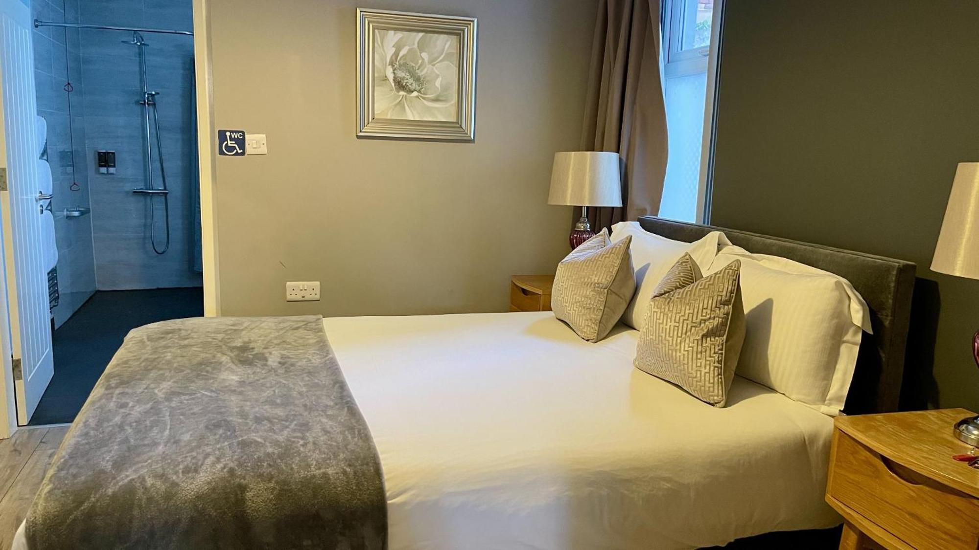 Titanic Guest Boutique, 4-Star Accommodation Belfast Cameră foto